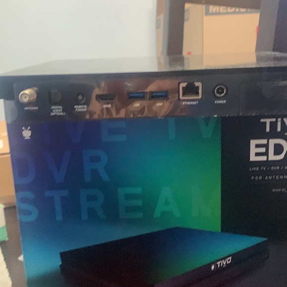 Tivo edge Dvr - Picture 3 of 3